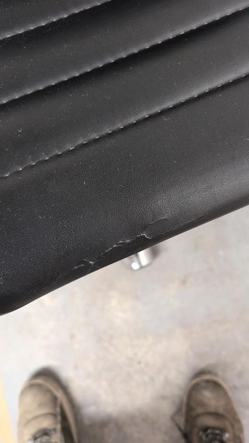 Second-hand Office Swivel Chair - Photo 5)