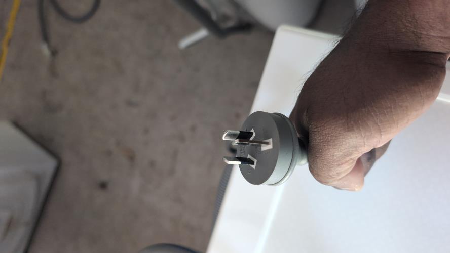 Second-hand Samsung 8.5kg Front Load Washing Machine - Photo 5)