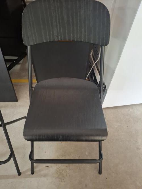 Second-hand Set of 2 Chairs - Photo 5)