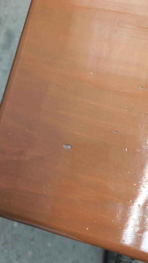 Second-hand Side Table - Photo 5)