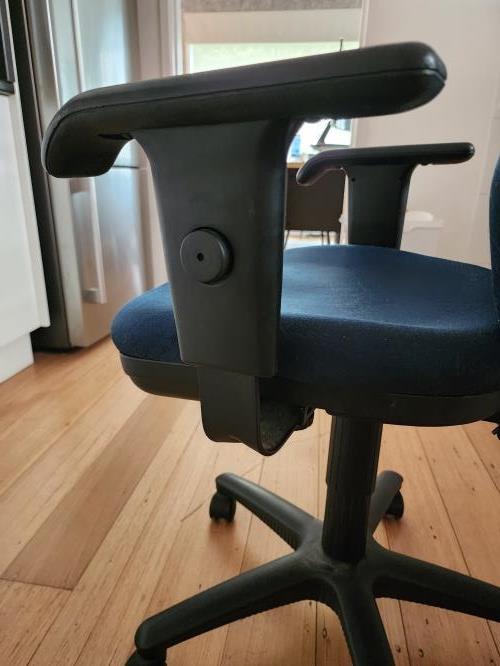Second-hand Office Swivel Chair - Photo 5)