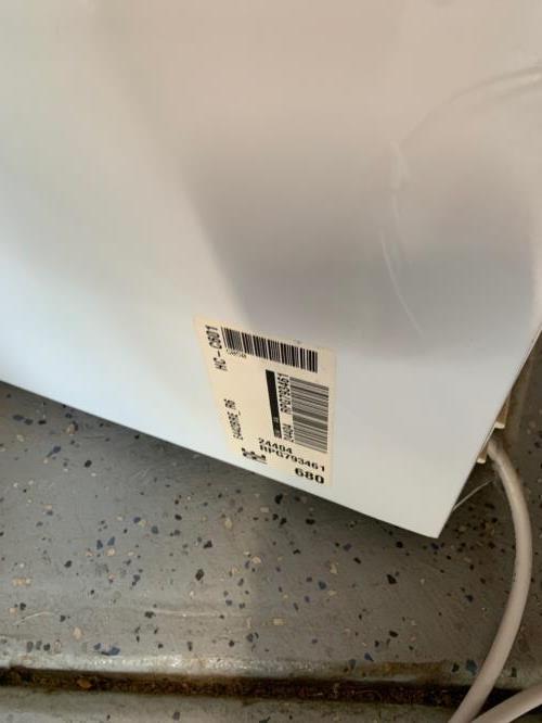 Second-hand Fisher & Paykel 442L Bottom Mount Fridge - Photo 5)