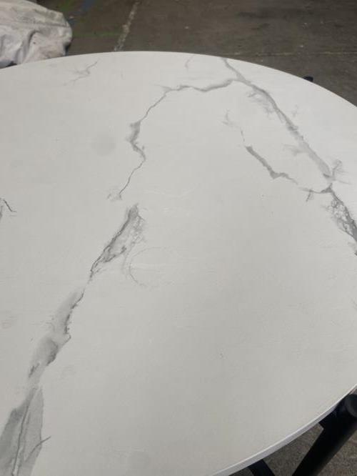 Second-hand Set of 2 Side Tables - Photo 5)