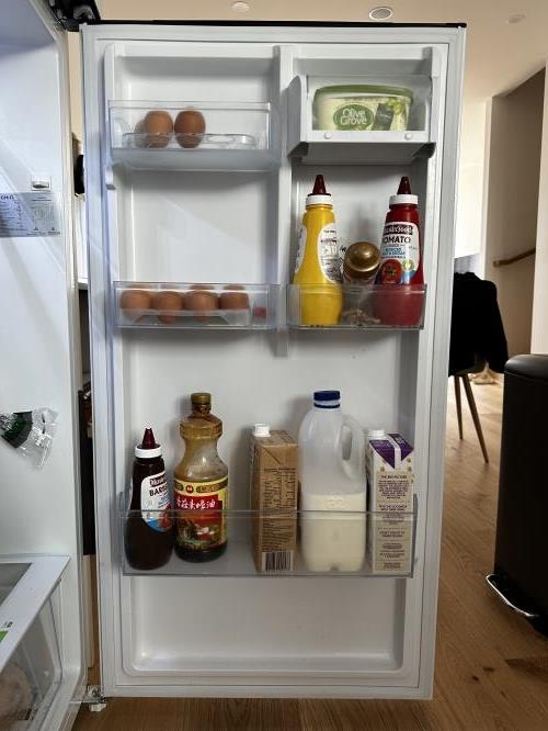 Second-hand Chiq 348L Top Mount Fridge - Photo 5)