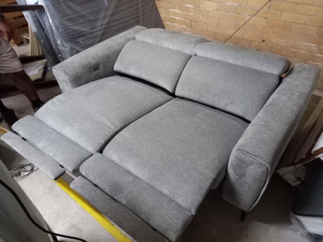 Second-hand Electric Reclining Sofa - Photo 5)