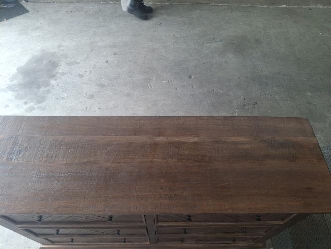 Second-hand Chest of Drawers - Photo 5)