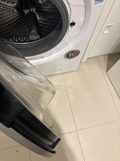 Second-hand Beko 7kg Front Load Washing Machine - Photo 5)