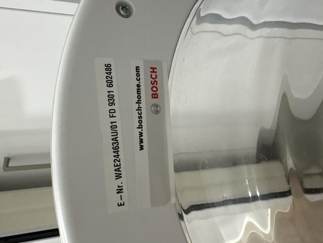 Second-hand Bosch 7kg Front Load Washing Machine - Photo 5)