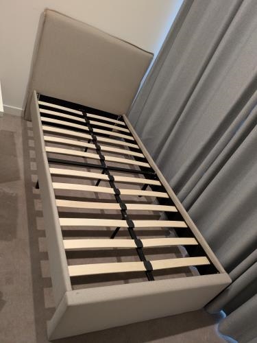 Second-hand Single Bed Frame - Photo 5)