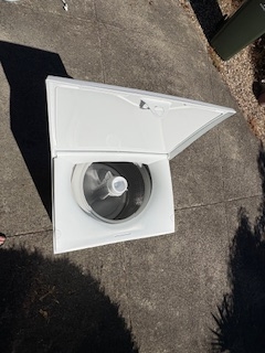 Second-hand Fisher & Paykel 5.5kg Top Load Washing Machine - Photo 5)