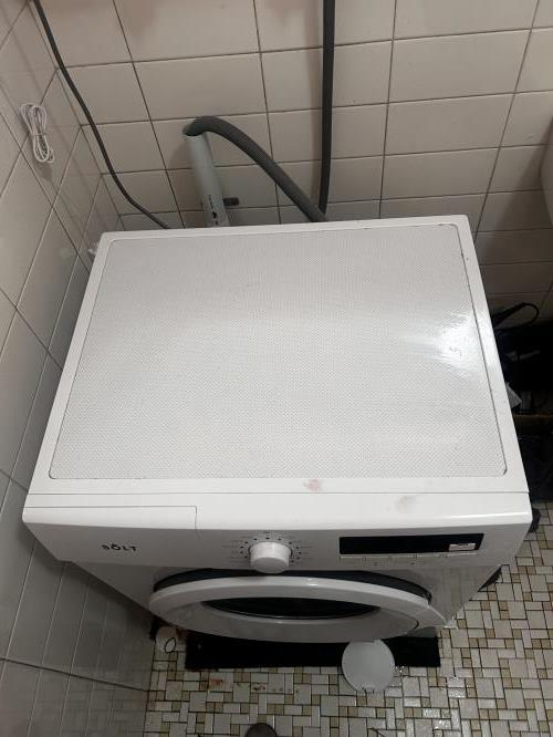 Second-hand Solt 6kg Front Load Washing Machine - Photo 5)