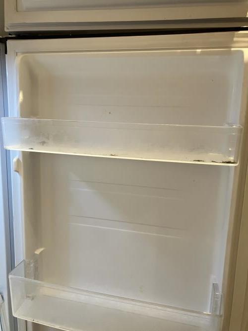Second-hand Hisense 205L Top Mount Fridge - Photo 5)