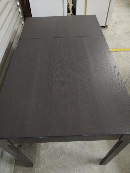 Second-hand Extendable Dining Table - Photo 5)