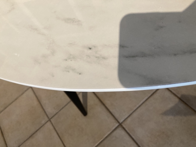 Second-hand Dining Table with 6 Chairs - Photo 5)