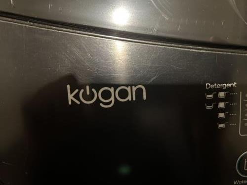 Second-hand Kogan 12kg Top Load Washing Machine - Photo 5)