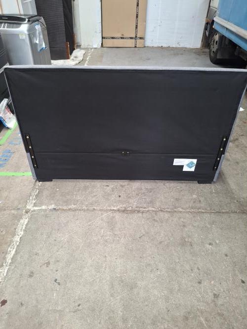 Second-hand Queen Size Bed Frame - Photo 5)