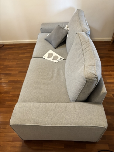 Second-hand IKEA Sofa - Photo 5)