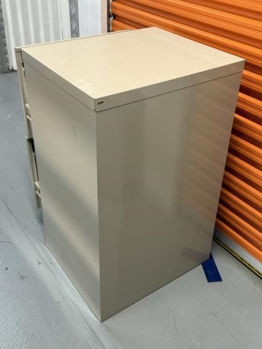 Second-hand Filing Cabinet - Photo 5)