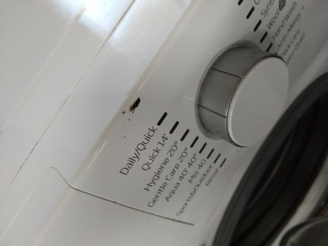 Second-hand Beko 7kg Front Load Washing Machine - Photo 5)