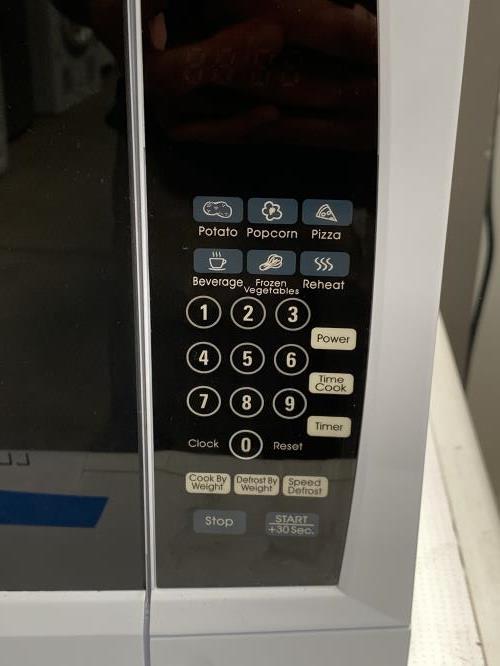 Second-hand Anko Microwave - Photo 5)