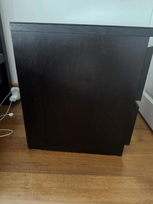 Second-hand Set of 2 Bedside Tables - Photo 5)