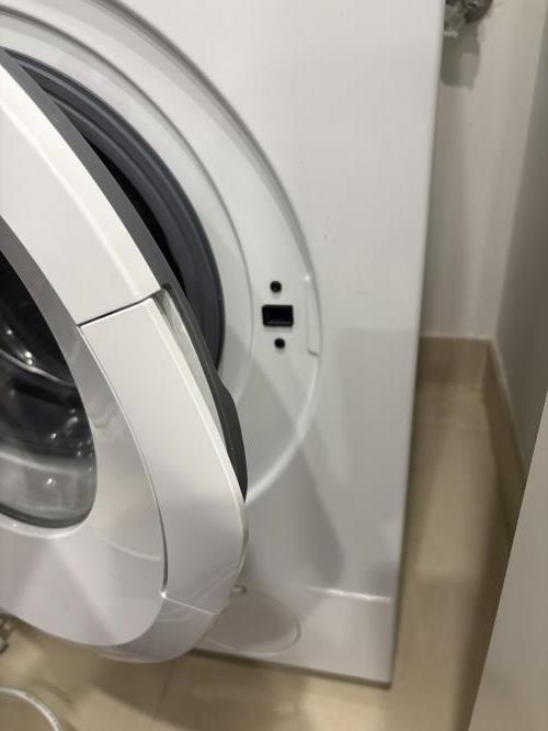 Second-hand Solt 6kg Front Load Washing Machine - Photo 5)