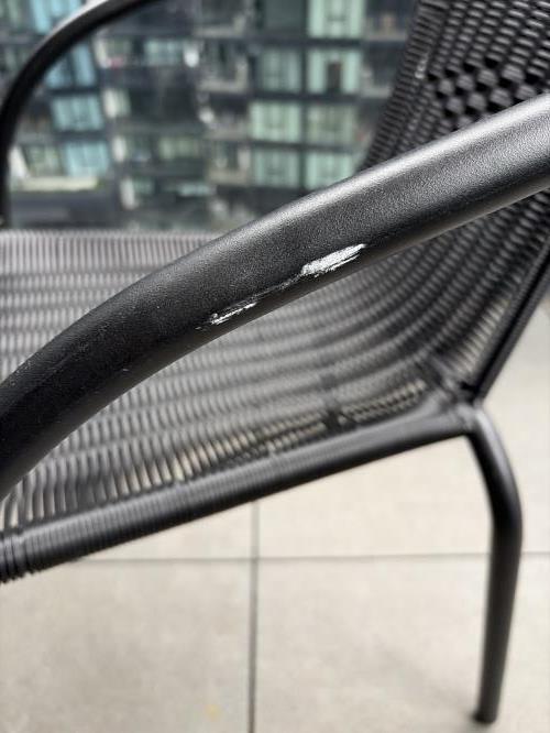 Second-hand Outdoor Chair - Photo 5)