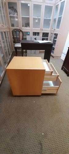 Second-hand Small Drawer Unit - Photo 5)