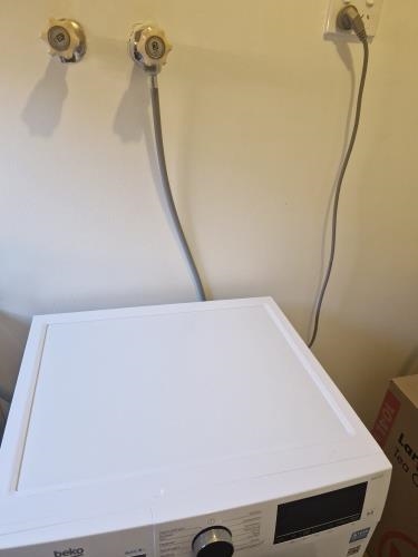 Second-hand Beko 9kg Front Load Washing Machine - Photo 5)
