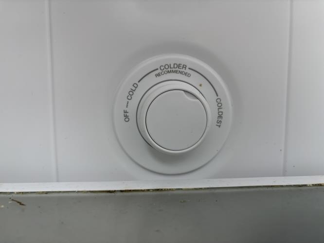 Second-hand Haier 221L Top Mount Fridge - Photo 5)