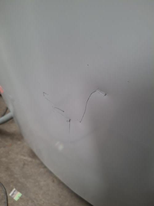 Second-hand LG 6.5kg Top Load Washing Machine - Photo 5)