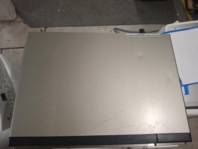 Second-hand Breville Microwave - Photo 5)
