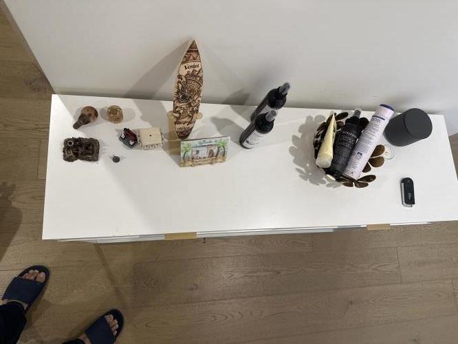 Second-hand Hall Table - Photo 5)