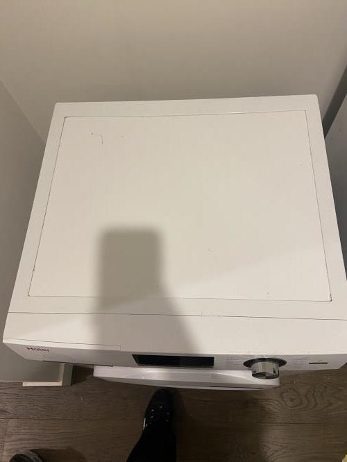 Second-hand Haier 7.5kg Front Load Washing Machine - Photo 5)