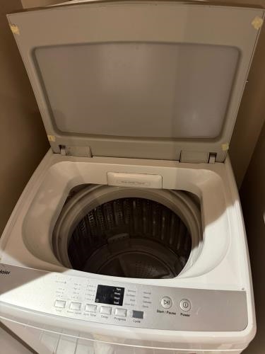Second-hand Haier 7kg Top Load Washing Machine - Photo 5)