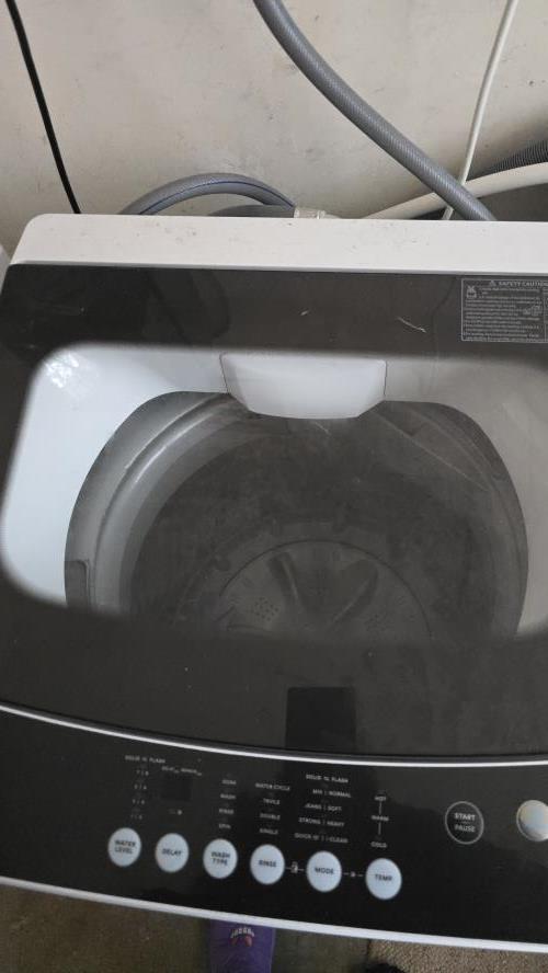 Second-hand Esatto 5.5kg Top Load Washing Machine - Photo 5)