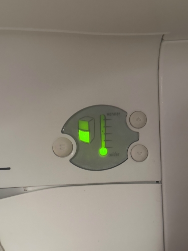 Second-hand Fisher & Paykel 380L Top Mount Fridge - Photo 5)