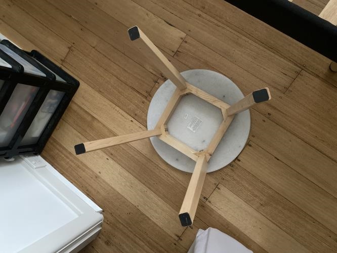 Second-hand Side Table - Photo 5)