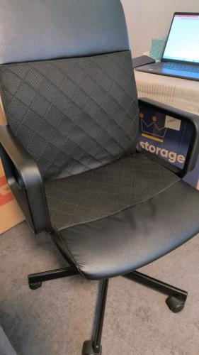 Second-hand IKEA Office Swivel Chair - Photo 5)