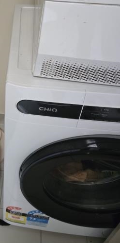 Second-hand Chiq 8.5kg Front Load Washing Machine - Photo 5)