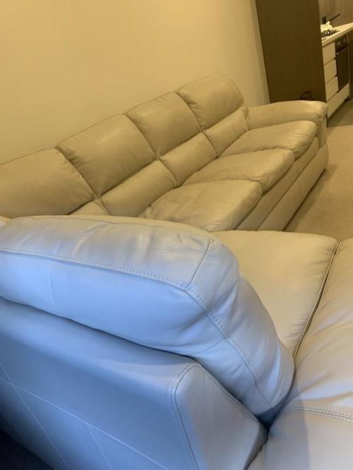 Second-hand L-Shape Couch - Photo 5)
