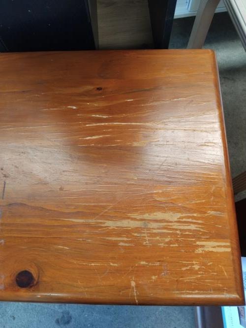 Second-hand Bedside Table - Photo 5)
