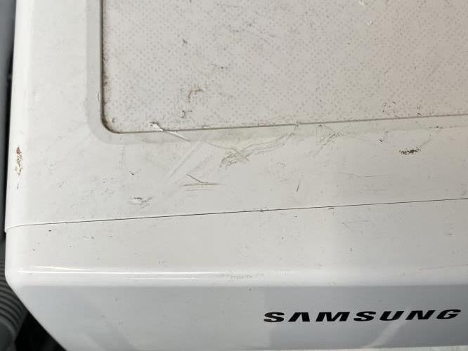 Second-hand Samsung 7.5kg Front Load Washing Machine - Photo 6)