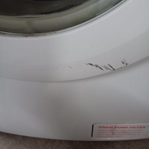 Second-hand Simpson 5.5kg Front Load Washing Machine - Photo 6)