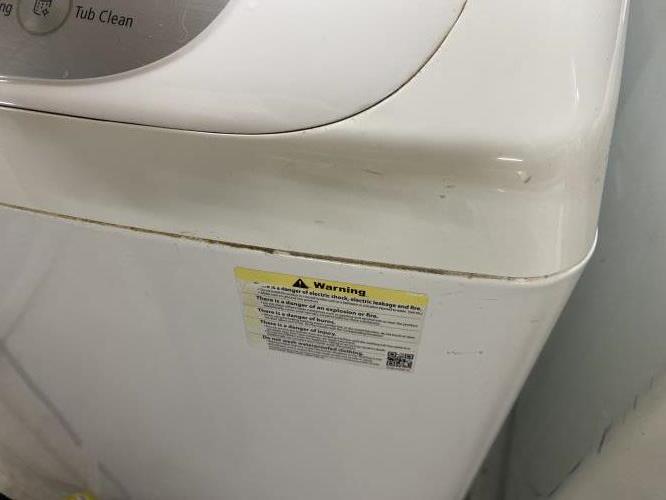 Second-hand Samsung 6.5kg Top Load Washing Machine - Photo 6)