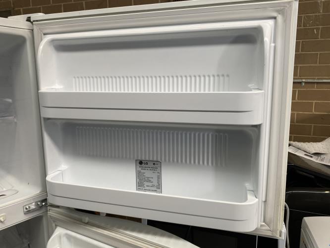 Second-hand LG 393L Top Mount Fridge - Photo 6)