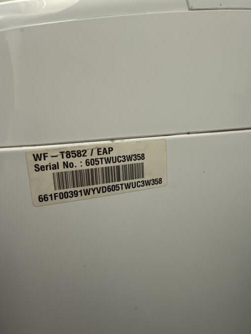 Second-hand LG 8.5kg Top Load Washing Machine - Photo 6)