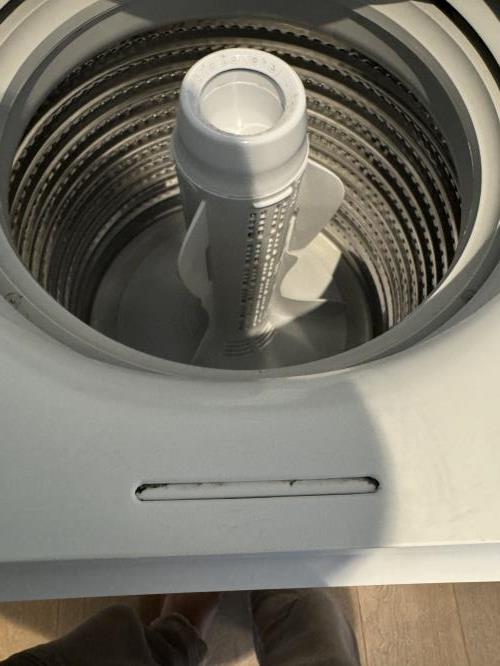 Second-hand Fisher & Paykel 5.5kg Top Load Washing Machine - Photo 6)