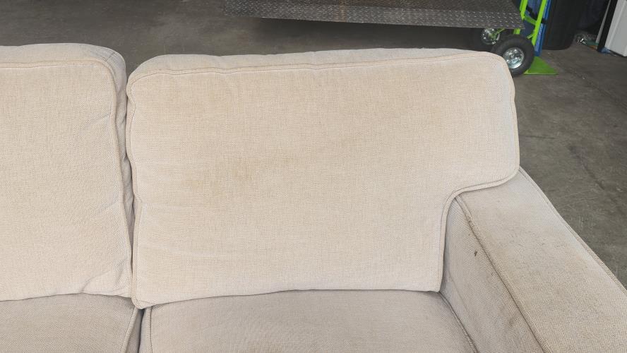 Second-hand Two Seater Sofa - Photo 6)