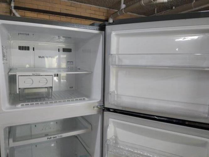 Second-hand LG 332L Top Mount Fridge - Photo 6)